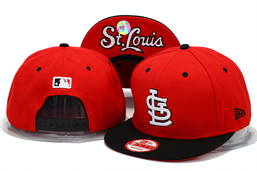MLB St Louis Cardinals NE Snapback Hat #20
